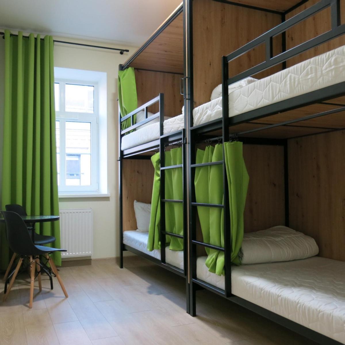 Foka Hostel ヴロツワフ エクステリア 写真